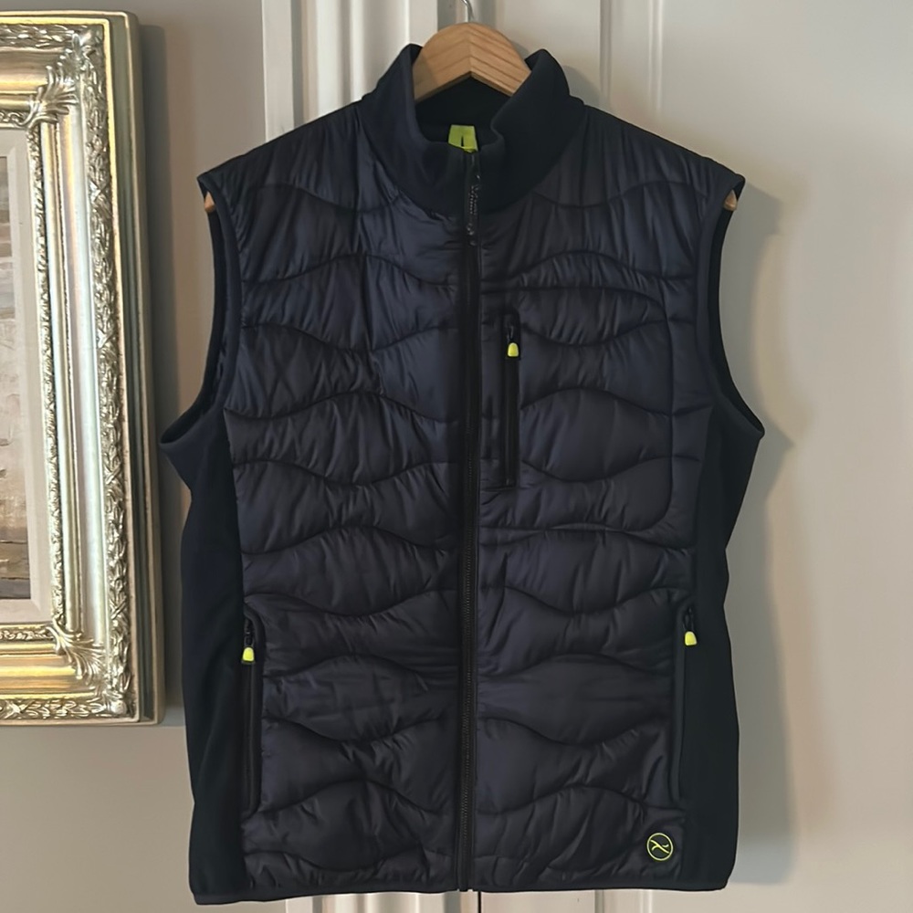 Brax Lab Vest nwot